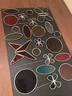 Glas-in-lood (wand)decoratie, Enlèvement ou Envoi, Neuf