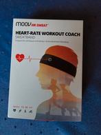 Moov HR Sweat (hartslagsensor/hartslagmeter), Enlèvement ou Envoi, Comme neuf