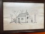 Tekening, Ophalen of Verzenden