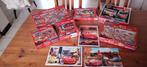 Lot de puzzles CARS, Ophalen, Gebruikt