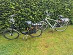 Samen genieten op de fiets, Ophalen, Zo goed als nieuw