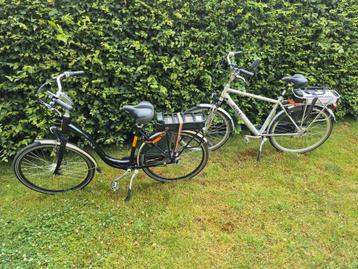 Samen genieten op de fiets  beschikbaar voor biedingen