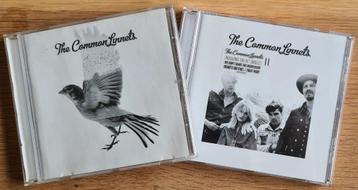 COMMON LINNETS - I & II ( 2 CDs ) beschikbaar voor biedingen