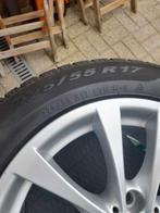 Originele BMW velgen, 225/55 R17, pirelli,nieuwe winterbande, Auto-onderdelen, Banden en Velgen, Ophalen of Verzenden