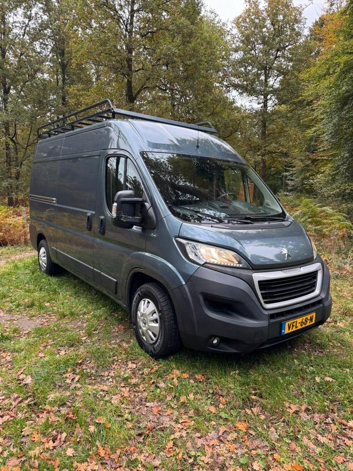 Bus Camper -cube XL, Caravans en Kamperen, Mobilhomes, Particulier, tot en met 4, Buscamper of Camperbus, Overige merken, Overige merken