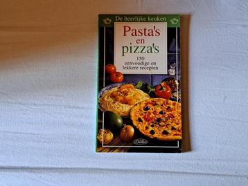 Pasta's en pizza's 150 eenvoudige en lekkere recepten