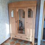 Antieken kast, Ophalen