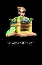 Jungle fun aapje te huur, Verzenden, Zo goed als nieuw