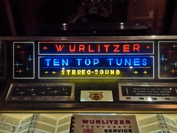 Wurlitzer in goede staat  beschikbaar voor biedingen