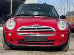 Mini Cooper R50 1.6 essence 85 kw, Auto's, 4 cilinders, Bedrijf, Cooper, Euro 4