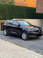Volvo XC40 Momentum Core T2, Auto's, Volvo, Voorwielaandrijving, Stof, Electronic Stability Program (ESP), Zwart
