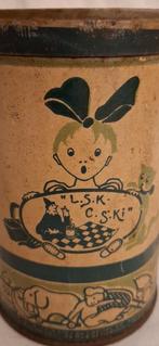 Boîte à chocolat au lait Elesca, Enlèvement ou Envoi