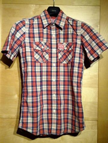 Superdry hemd 13y/152-158 cm beschikbaar voor biedingen