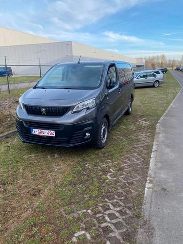 Over te nemen leasing Peugeot expert automaat dubbele cabine beschikbaar voor biedingen