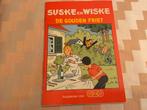 Suske en Wiske - DE GOUDEN FRIET, Ophalen of Verzenden, Eén stripboek