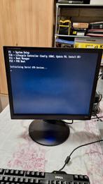 Écran 19p llyama ProLite B1980sd, Autres types, Autres résolutions, Enlèvement, Utilisé