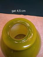 Vintage opaline lampkap, Ophalen of Verzenden