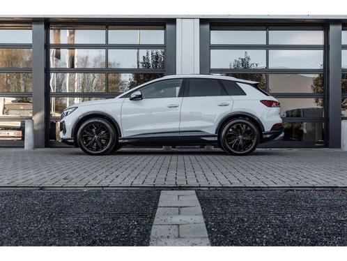 Audi Q4 e-tron 40 / Leder / Pano Dak / City & Tour / ..., Autos, Audi, Entreprise, Phares directionnels, Air conditionné, Bluetooth