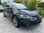 VW GOLF 1.5Tsi R-Line AUTOMAAT/ALCANTARA/GPS-CAM/AIRCO/EURO6, 1498 cc, Alcantara, Zwart, Bedrijf