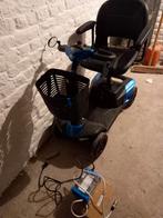 Verwijderbare elektrische scooter voor invalide Hummingbird, Ophalen of Verzenden, Zo goed als nieuw