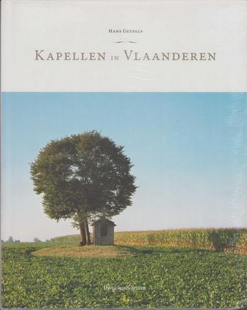 Kapellen in Vlaanderen - Hans Geybels disponible aux enchères