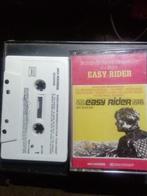Easy Rider, 1 cassette audio, Utilisé, Enlèvement ou Envoi, Musique de films et Bandes son