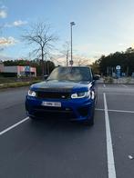 Range Rover SVR 5.0L, Auto's, Land Rover, Automaat, Leder, Particulier, 4x4