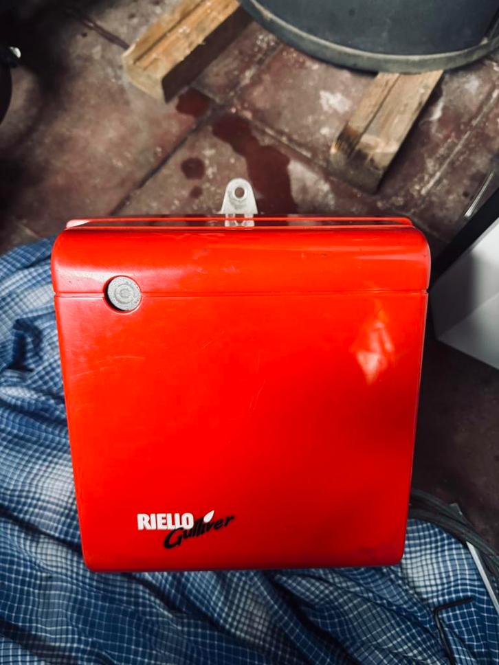 Brûleurs à mazout RIELLO & Weishaupt à vendre, Bricolage & Construction, Chauffe-eau & Boilers, Comme neuf, Enlèvement