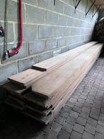 Très beau plancher de chêne massif 32 m2, Bricolage & Construction, Bois & Planches, Neuf, Planche, 300 cm ou plus, Chêne