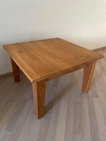 Salontafel in hout, Enlèvement, Comme neuf, Bois
