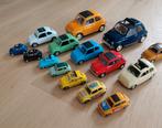 Fiat 500 miniatuur, Verzamelen, Ophalen of Verzenden, Zo goed als nieuw