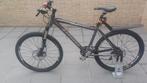 mountainbike, Fietsen en Brommers, Fietsen | Mountainbikes en ATB, Fully, 45 tot 49 cm, Zo goed als nieuw, Dames
