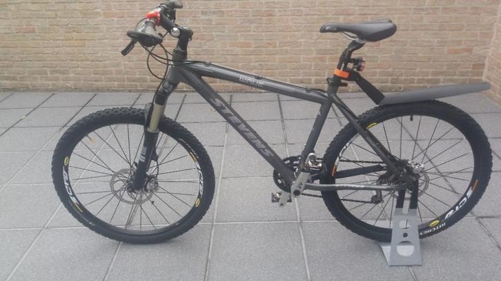 mountainbike, Fietsen en Brommers, Fietsen | Mountainbikes en ATB, Zo goed als nieuw, Dames, Overige merken, 45 tot 49 cm, Fully
