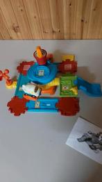 Vtech luchthaven, Ophalen, Zo goed als nieuw