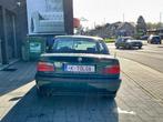 BMW E36 320i Cabrio (Hardtop) - Lage km en nette staat, Auto's, Cabriolet, Overige brandstoffen, Bedrijf, Handgeschakeld