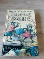 Marc De Bel Soezie Boebie boek met cd, Boeken, Ophalen of Verzenden, Gelezen, Marc de Bel; M. Buur