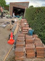 Franse dakpannen, Doe-het-zelf en Bouw, Ophalen, Dakpannen