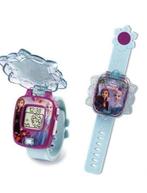 V-Tech horloge Anna & Elsa, Kinderen en Baby's, Ophalen, Nieuw, 4 tot 6 jaar