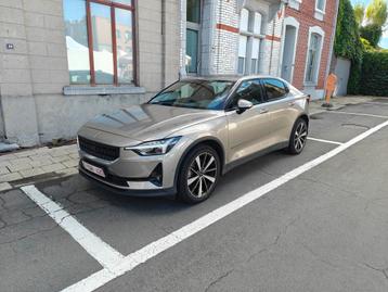 Polestar 2 disponible aux enchères