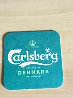 Carlsberg, Verzamelen, Biermerken, Nieuw, Viltje(s), Overige merken, Ophalen of Verzenden