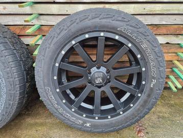 Velgen 20" dodge ram 1500  beschikbaar voor biedingen