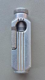 Briquet à essence français ancien Flambeau 1948, Enlèvement ou Envoi, Utilisé, Briquet