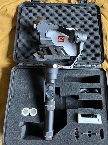 Stabilisateur video Zhiyun Crane Plus état NEUF beschikbaar voor biedingen