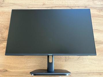 Philips 24E1N1100A 24 inch Full HD monitor IPS beschikbaar voor biedingen