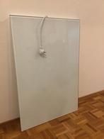 Glazen infrarood verwarmingspaneel 700W, Doe-het-zelf en Bouw, Verwarming en Radiatoren, Ophalen, 500 tot 800 watt, Radiator, Zo goed als nieuw