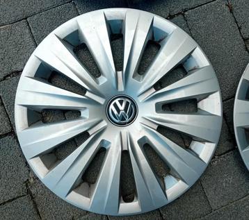 Originele wieldeksels wieldoppen Volkswagen Golf VII 15inch  beschikbaar voor biedingen