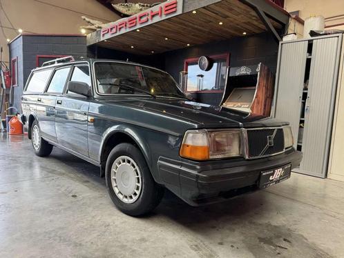 Volvo 240 OLDTIMER ‼️ (bj 1990), Auto's, Oldtimers, Particulier, Te koop, Volvo, Diesel, Overige carrosserie, Overige kleuren