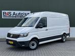 Volkswagen CRAFTER 30 2.0 TDI L3H3 Highline Carplay DAB Crui, Auto's, Bestelwagens en Lichte vracht, Te koop, Diesel, Bedrijf