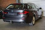 BMW 530 e Automaat Hybride 2021 Luxury Line Facelift, Auto's, BMW, Automaat, 1998 cc, 4 cilinders, Leder