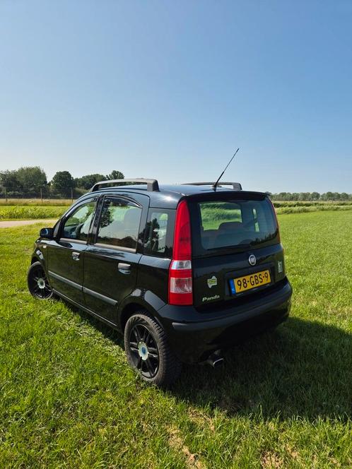 Fiat Panda Selection. (Prachtige conditie!!), Auto's, Fiat, Particulier, Panda, Ophalen